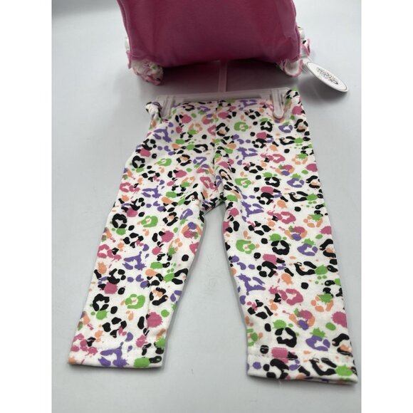 Mini DIVA Baby GIRL 3-6 MONTHS Outfit WITH SHOES TO MATCH BRAND NEW W/TAGS SEE - Picture 6 of 16